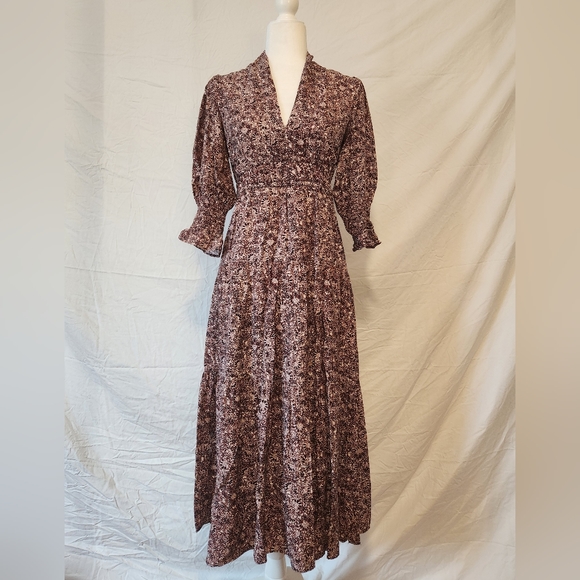 ba&sh Dresses & Skirts - BA&SH Glee Dress, Size Small